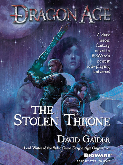 Title details for Dragon Age by David Gaider - Available